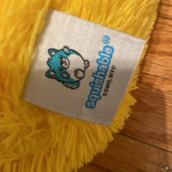 Lemonade squishable nwot - Picture 3 of 4